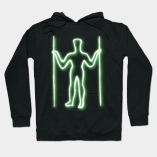 Long Man Of Wilmington Hoodie